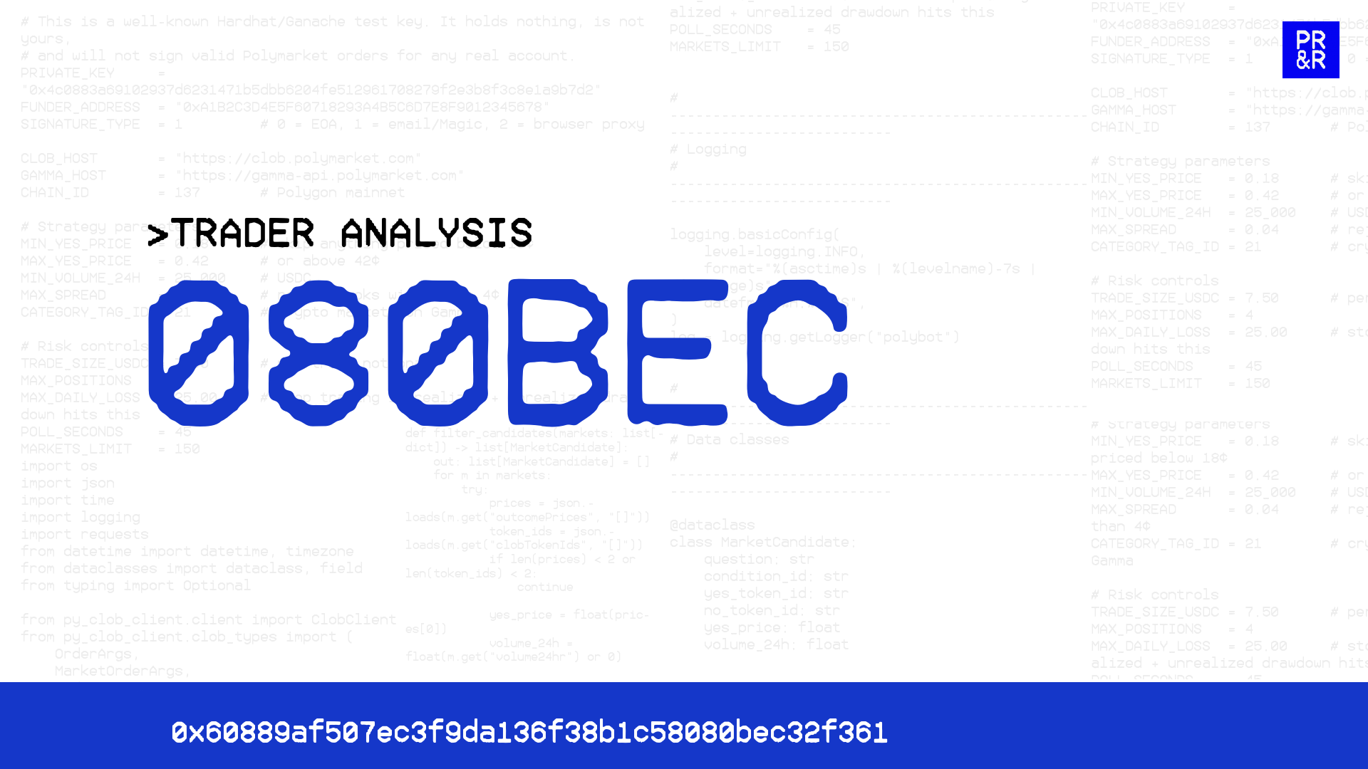 080BEC trader analysis